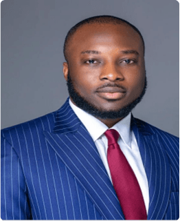 MOFESOMO TAYO-OYETIBO,  SAN, FCIArb