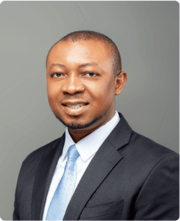 PAUL MGBEOMA KSJI, FICMC